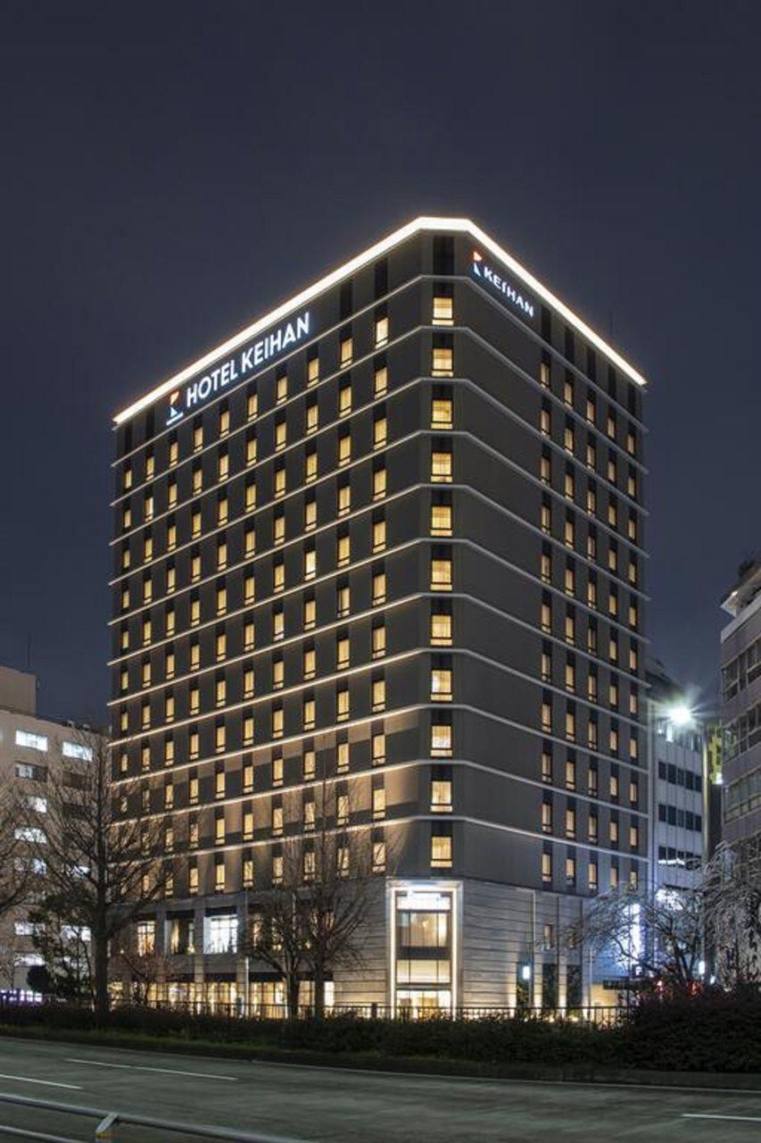 Hotel Keihan Ναγκόγια Εξωτερικό φωτογραφία