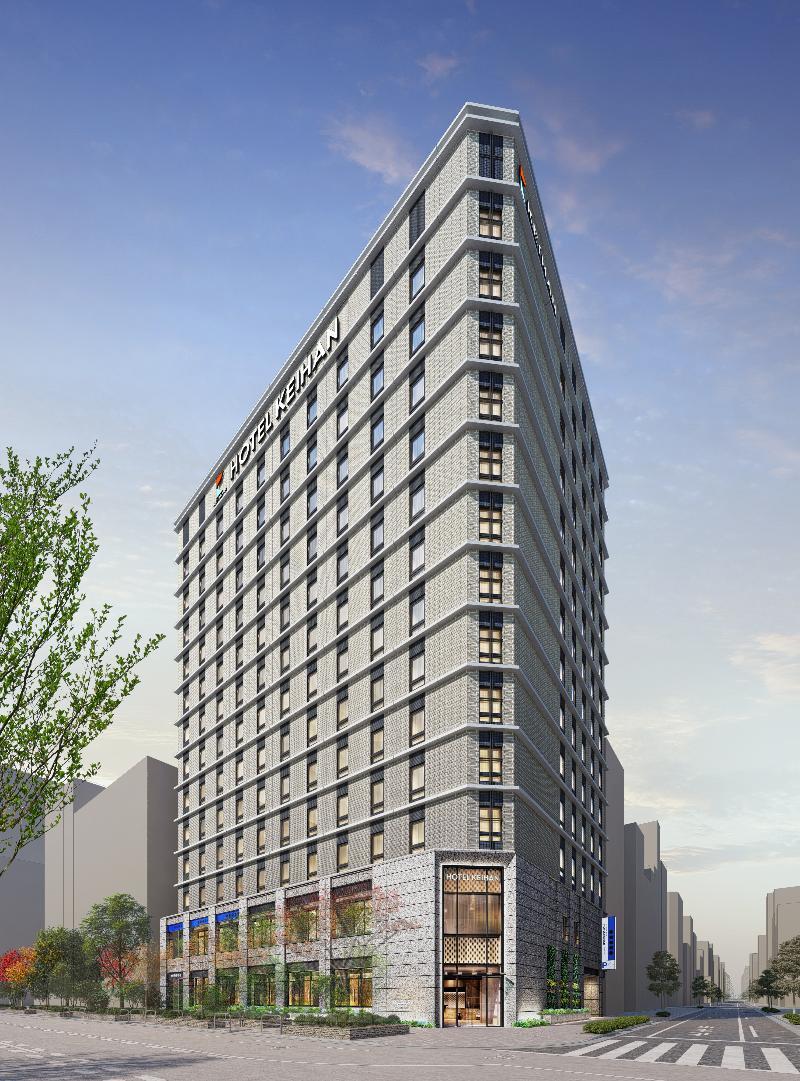Hotel Keihan Ναγκόγια Εξωτερικό φωτογραφία