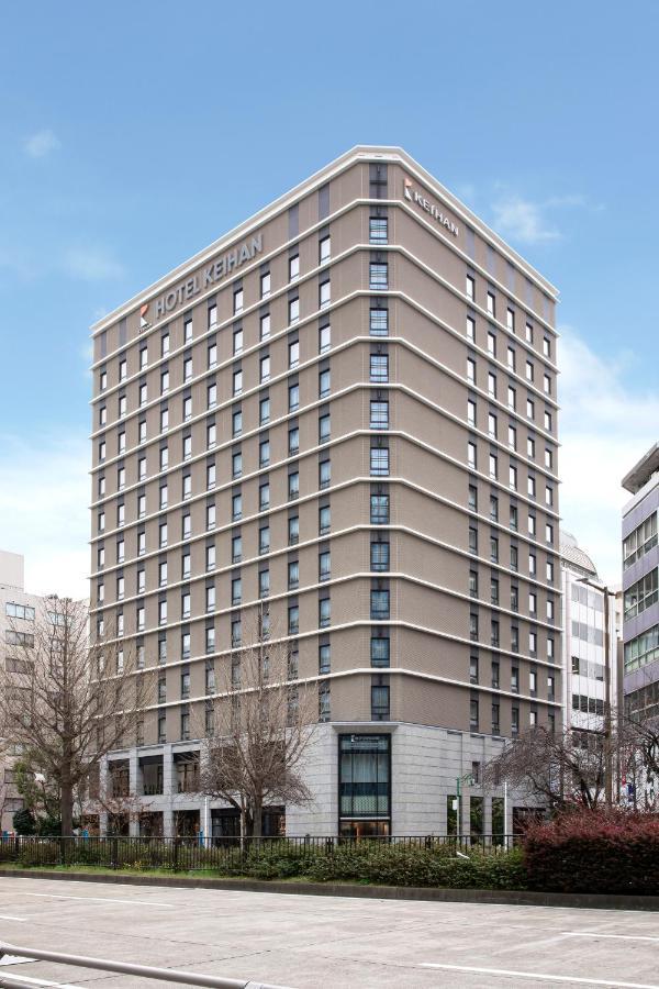 Hotel Keihan Ναγκόγια Εξωτερικό φωτογραφία
